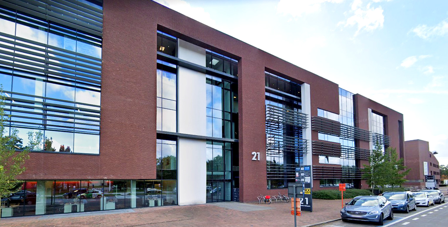 SVP Dienstencentrum Jaarbeurslaan 21